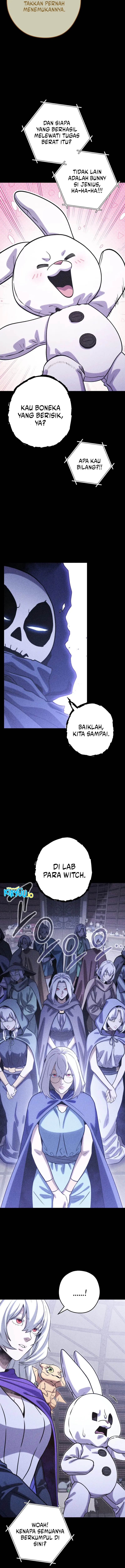 Dungeon Reset Chapter 256 Gambar 12